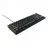 Gaming keyboard Xtrfy K5 68 keys Kailh Red Hot-swap RGB (Eng/Rus/Ukr) Black