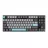 Gaming keyboard Varmilo MA87M V2 Moonlight EC Rose V2 (Eng/Rus)