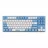 Gaming keyboard Varmilo VEM87 Sea Melody EC V2 Sakura Multicolor (Eng/Rus)