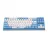 Gaming Tastatura Varmilo VEM87 Sea Melody EC V2 Sakura Multicolor (Eng/Rus)