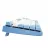 Gaming keyboard Varmilo VEM87 Sea Melody EC V2 Sakura Multicolor (Eng/Rus)