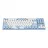 Gaming keyboard Varmilo VEA87 Sea Melody Cherry Mx Silent Red Multicolor (Eng/Rus)