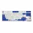 Gaming Tastatura Varmilo VEA87 Lovebirds-I Cherry Mx Red Multicolor (Eng/Rus)