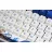 Gaming keyboard Varmilo VEA87 Lovebirds-I Cherry Mx Red Multicolor (Eng/Rus)