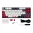 Gaming keyboard Varmilo MA87M V2 Peking Opera EC Rose V2 ENG