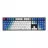 Gaming keyboard Varmilo VEA108 Summit R2 Cherry Mx Silent Red Multicolor (Eng/Rus)