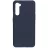 Чехол 2E OnePlus Nord (AC2003), Solid Silicon, Midnight Blue