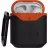 Чехол UAG Apple Airpods Std. Issue Hard Case 001 (V2), Black/Orange