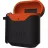 Чехол UAG Apple Airpods Std. Issue Hard Case 001 (V2), Black/Orange