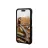 Husa UAG Apple iPhone 14 Pro Metropolis LT Magsafe, Kevlar Black