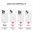 Husa UAG Apple iPhone 14 Pro Max Dot Magsafe, Marshmallow