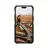 Husa UAG Apple iPhone 14 Pro Max Metropolis LT Magsafe, Kevlar Black