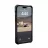 Чехол UAG Apple iPhone 14 Pro Max Monarch, Carbon Fiber