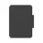 Husa UAG Apple iPad mini 6 (2021) Lucent, Black