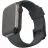 Bratara pentru ceas UAG Apple Watch 40/38 [U] Dot Silicone Strap, Black