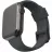 Ремешок браслет для часов UAG Apple Watch 40/38 [U] Dot Silicone Strap, Black