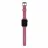 Bratara pentru ceas UAG Ремешок UAG [U] для Apple Watch 44/42 Dot Silicone, Dusty Rose