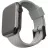 Bratara pentru ceas UAG Apple Watch 44/42 Dot Silicone, Grey