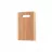 Placa de tocat Ardesto Midori, Bambus, 28 x 22 x 0.9 cm