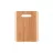 Placa de tocat Ardesto Midori, Bambus, 28 x 22 x 0.9 cm