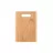 Placa de tocat Ardesto Midori, Bambus, 33 x 24 x 0.9 cm