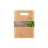 Placa de tocat Ardesto Midori, Bambus, 33 x 24 x 0.9 cm