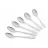 Set linguri Ardesto Gemini Kensington, 6 piese, Inox