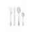 Set tacâmuri Ardesto Gemini Luster 24 ob