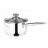 Codar Ardesto Gemini Lecco, 1.8 l, Ø 16 cm, Inox, Sticla, Inox