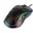 Игровая мышь SVEN RX-G860, Optical, 200-12800 dpi, 8 buttons, Honeycomb design, RGB, Black, USB