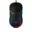 Игровая мышь SVEN RX-G860, Optical, 200-12800 dpi, 8 buttons, Honeycomb design, RGB, Black, USB