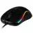 Gaming Mouse SVEN RX-G860, Optical, 200-12800 dpi, 8 buttons, Honeycomb design, RGB, Black, USB