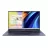 Laptop ASUS 15.6" Vivobook 15X OLED X1503ZA Blue (Core i5-12500H 8Gb 512Gb), OLED FHD (1920x1080) Glare, Intel Core i5-12500H (12x Core, 4x 4.5GHz, 8x 3.3GHz, 18Mb), 8Gb (Onboard) PC4-25600, 512Gb PCIE, Intel Iris Xe Graphics, HDMI, 802.11ax, Bluetooth, 1x USB-C, 2x USB 3.2, 1x USB 2.0, HD Webcam, No OS, 3-cell 70Wh Battery, Illuminated Keyboard, 1.7kg, Quiet Blue