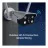 IP-камера TP-LINK VIGI C340-W, 4mm, 4MP, Outdoor Wi-Fi Full-Color Bullet Network Camera, PoE