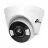 Camera IP TP-LINK VIGI C440-W, 4mm, 4MP, Wi-Fi Full-Color Turret Network Camera, PoE