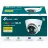 Camera IP TP-LINK VIGI C440-W, 4mm, 4MP, Wi-Fi Full-Color Turret Network Camera, PoE