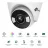 Camera IP TP-LINK VIGI C440, 2.8mm, 4MP, Full-Color Turret Network Camera, PoE