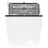 Встраиваемая посудомоечная машина GORENJE GV 673 C60, 16 комплектов, Белый, C