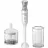 Blender BOSCH MSM66150, 600 W, 0,45 l, 12 viteze, Functie turbo, Alb