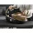 Aparat de calcat cu aburi stationar Tefal GV9820 Pro Express, 3000 W, 750 g/min, 1.2 l, Durilium Airglide Autoclean, Negru, Auriu