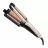 Styler Remington CI91AW, 90 W, 5 setari, 210 °C, Invelis ceramic, Alb, Auriu