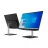 PC All-in-One LENOVO V50a 24IMB Black (23.8" FHD IPS Intel Core i3-10100T 3.0-3.8GHz, 8GB, 256GB, Win10Pro)