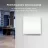 Умный выключатель TP-LINK WIRELESS SMART LIGHT SWITCH "TAPO S210", WHITE, 1-GANG