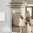 Умный выключатель TP-LINK WIRELESS SMART LIGHT SWITCH "TAPO S210", WHITE, 1-GANG