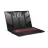 Ноутбук ASUS 17.3 TUF Gaming A17 FA707RE, AMD Ryzen 7 6800H 3.2-4.7GHz/8GB DDR5/512GB SSD M.2 NVMe/GeForce RTX3050Ti 4GB GDDR6/WiFi 6 802.11ax/BT5.2/Gbit Ethernet/USB Type C/HDMI/Backlit RGB Keyboard/17.3 FHD (1920x1080) 144Hz Non-glare/NoOS