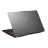Ноутбук ASUS 17.3 TUF Gaming A17 FA707RE, AMD Ryzen 7 6800H 3.2-4.7GHz/8GB DDR5/512GB SSD M.2 NVMe/GeForce RTX3050Ti 4GB GDDR6/WiFi 6 802.11ax/BT5.2/Gbit Ethernet/USB Type C/HDMI/Backlit RGB Keyboard/17.3 FHD (1920x1080) 144Hz Non-glare/NoOS