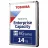 HDD TOSHIBA 3.5" 14TB MG08 MG08ACA14TE Data Center Enterprise, 7200 rpm, SATA3 6GB/s, 512MB