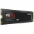 SSD Samsung 1TB PCIE 4.0 X4 NVME 2.0 M.2 TYPE 2280 990 PRO MZ-V9P1T0BW, Read 7450MB/s, Write 6900MB/s