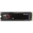 SSD Samsung 1TB PCIE 4.0 X4 NVME 2.0 M.2 TYPE 2280 990 PRO MZ-V9P1T0BW, Read 7450MB/s, Write 6900MB/s