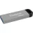 USB flash drive TOSHIBA 32GB DTKN/32GB DataTraveler Kyson Silver, Metal casing, Compact and lightweight (Read 200 MByte/s), USB 3.2